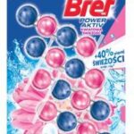 Bref Power Aktiv Kwiatowa Świeżość 4X50G