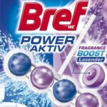 Bref Power Aktiv Lavender Wc Zawieszka 50 G