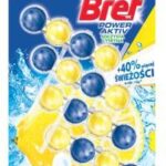 Bref Power Aktiv Soczysta Cytryna 4X50G