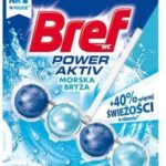 Bref Power Aktiv Zawieszka Do Wc Morska Bryza 50 G