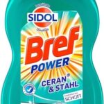 Bref Power Środek Czyszczący Do Stali Nierdzewnej 500Ml