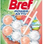 Bref Pronature Zawieszka Do Wc Grejpfrut 2X50G