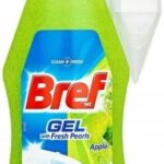 Bref Wc Gel 360Ml Fresh Apple + Koszyk
