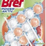 Bref Zawieszka Do Wc Active Grapefruit 3X50G