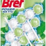 Bref Zawieszka do WC mint eucaliptus 3 x 50g