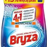 Bryza 4w1 do Koloru Proszek do Prania 55pr 3,575kg