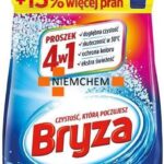 Bryza 4w1 do Koloru Proszek do Prania 70pr 4,55kg