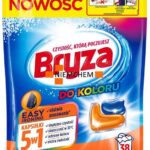 Bryza 5w1 Easy Ironing Kapsułki do Prania Koloru 38szt