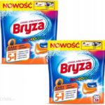 Bryza Easy Ironing Kapsułki Prania Kolor 2X38 Szt