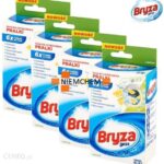 Bryza Lanza Lemon Cytrynowy Płyn do Czyszczenia Pralki 4X250ml