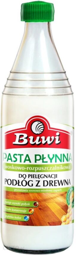 BUWI 440ML PASTA PŁYNNA D/POD.DREW/SzK