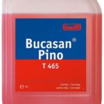 Buzil Bucasan Pino Płyn Do Mycia Sanitariatów I Pomieszczeń Wilgotnych 10 L