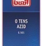 Buzil G501 O Tens Azid 1L