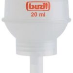 Buzil Nasadka dozująca 20 ml do butelek 1l