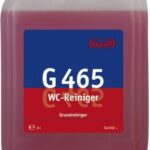 Buzil WC-Reiniger G465 Toilet cleaner 10L