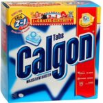 CALGON 75 tabletek Zmiękczacz wody 2w1