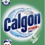 Calgon Hygiene + Tabletki do pralki chroniące przed osadzaniem się kamienia i brudu 36szt.