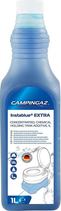 Campingaz Campingaz Sanitary Accessory Instablue 1L Blue (2000031967)