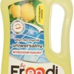 CERTECH PŁYN DO PODŁÓGBE FRENDI CYTRYNOWY 1L