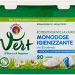Chante Clair Vert Soda Kapsułki Do Prania 20 Szt.