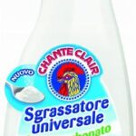 Chanteclair Chante Clair Sgrassatore Bicarbonato Odtłuszczacz Z Sodą Oczyszczoną Uzupełnienie 625Ml