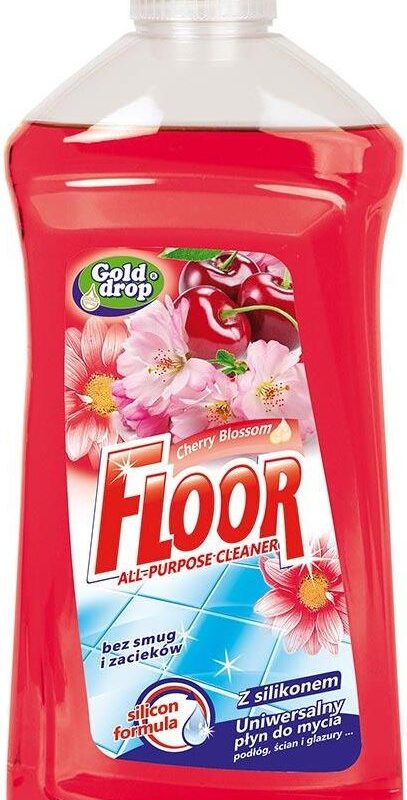 Cherry Blossom Floor 1,5L Płyn uniwersalny