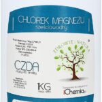 Chlorek Magnezu Sześciowodny CZDA 1kg + atomizer + butelka