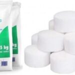 Ciech Sól Tabletkowa Do Regeneracji Zmiękczacza 25Kg Sol