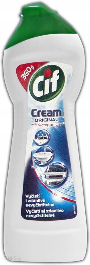 Cif 250Ml Emulsja Do Czyszczenia Original Białe