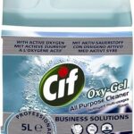 Cif 5L Oxy-Gel Professional Ocean Płyn Do Mycia Uniwersalny
