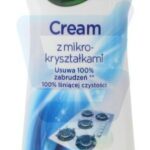 Cif Cream Mleczko do czyszczenia z mikrokryształkami Original 540 g