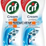 Cif Cream Original Mleczko do Czyszczenia 2 x780g