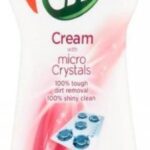 Cif Cream Pink Mleczko Do Czyszczenia 250Ml
