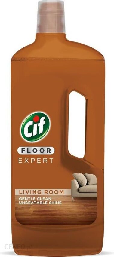 Cif Floor Expert Płyn Do Mycia Podłóg Salon 750Ml