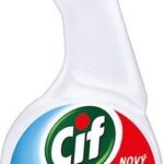 Cif Łazienka Płyn Do Czyszczenia Ultrafast 500 Ml 9118223