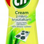 Cif Lemon Cream Mleczko z mikrokryształkami 300g