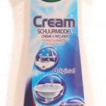 Cif Mleczko Do Czyszczenia Cream Original 750 Ml