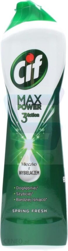Cif Mleczko Spring 693Ml (666013)