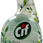 Cif Naturals Spray Do Czyszczenia Łazienki Z Dodatkiem Octu 750Ml