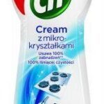 Cif Original Cream Mleczko Do Czyszczenia Z Mikrokryształkami 300 G (665684)