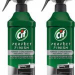 Cif Perfect Finish Piekarnik Grill Spray 2 x 435ml