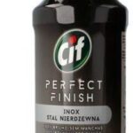 Cif Perfect Finish Spray Czyszczący Do Stali Nierdzewnej 435 Ml (666324)