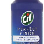 Cif Perfect Finish Spray Do Czyszczenia Pleśń I Czarne Osady 435 Ml