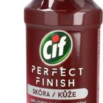 Cif Perfect Finish Spray do pielęgnacji skórzanych powierzchni 435ml