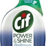 Cif Power Shine Płyn Do Łazienki Zapas 700Ml