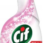 Cif Power&Shine Spray antybakteryjny 750ml