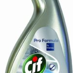 Cif Professional Do Stali Nierdzewnej 750Ml