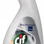 Cif Professional Grill Spray 750Ml