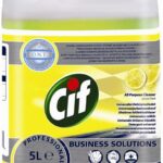 Cif Professional Płyn Uniwersalny 5 L Lemon Fresh