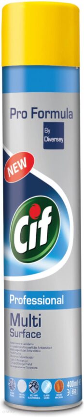 Cif Professional Preparat Czyszczący Uniwersalny 400Ml